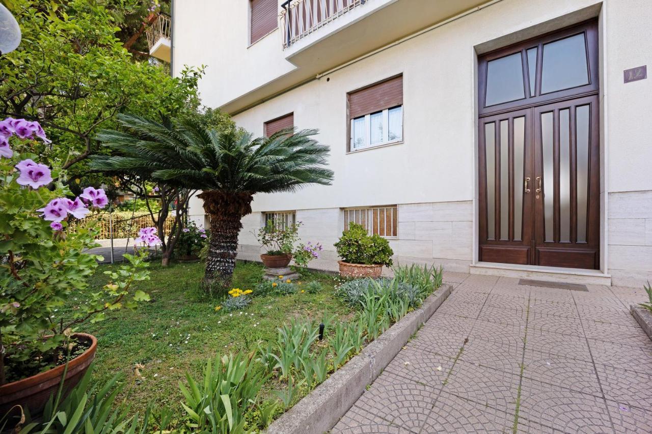 Casa Serena 12 Bordighera Extérieur photo